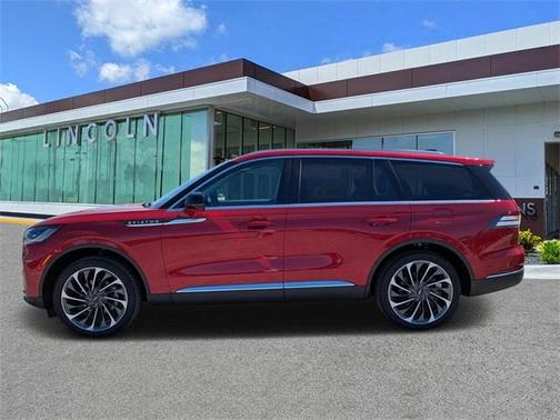 2025 Lincoln Aviator Reserve AWD