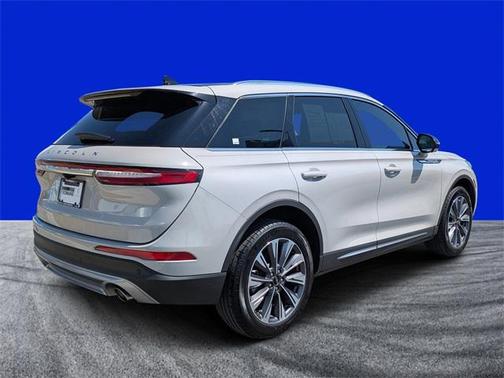 2020 Lincoln Corsair Reserve