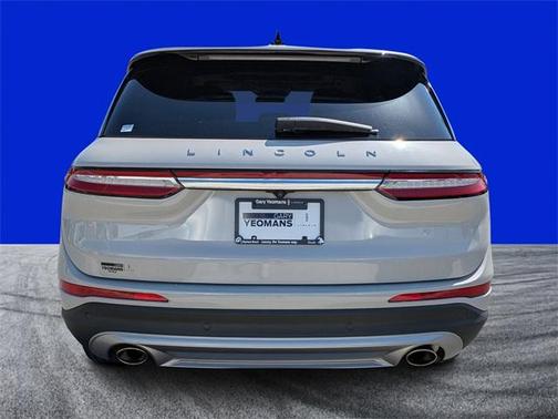 2020 Lincoln Corsair Reserve