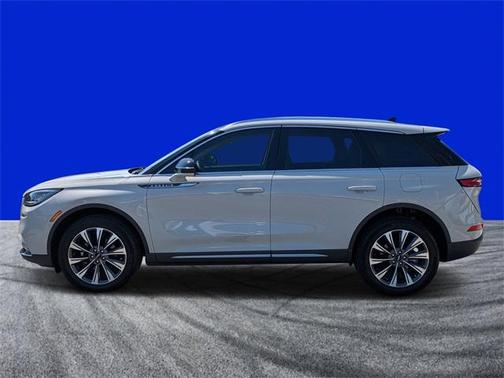 2020 Lincoln Corsair Reserve