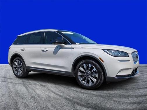 2020 Lincoln Corsair Reserve
