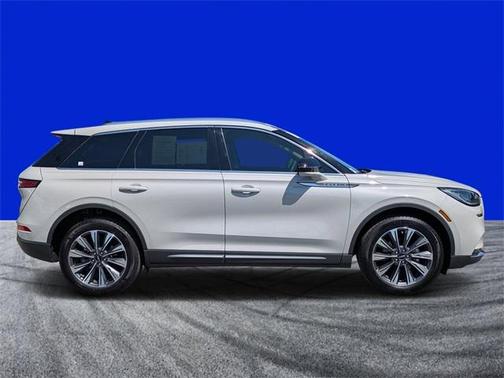 2020 Lincoln Corsair Reserve