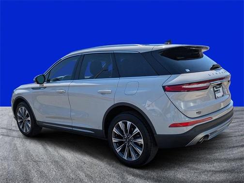 2020 Lincoln Corsair Reserve