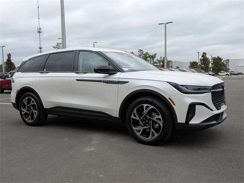 2026 Lincoln Nautilus Premiere