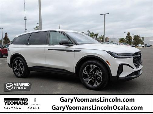 2026 Lincoln Nautilus Premiere