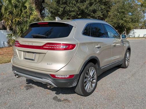 2017 Lincoln MKC Reserve