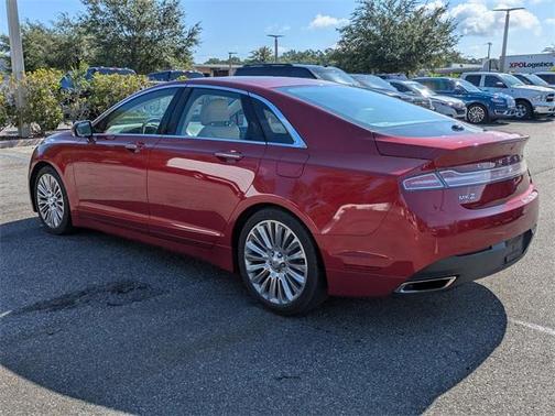 2014 Lincoln MKZ Base
