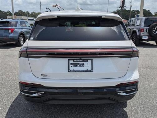 2025 Lincoln Nautilus Premiere