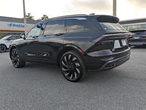 2026 Lincoln Nautilus Black Label