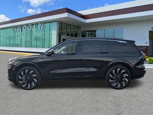 2026 Lincoln Nautilus Black Label