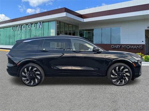 2026 Lincoln Nautilus Black Label