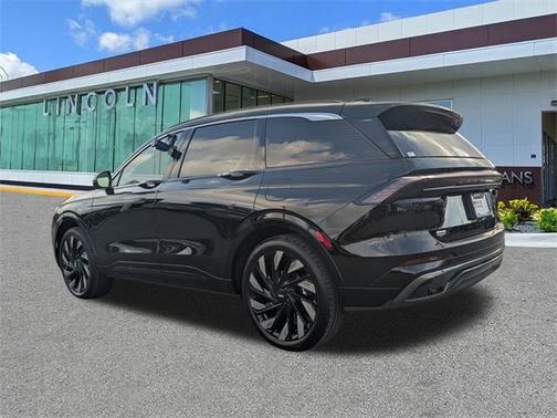 2026 Lincoln Nautilus Black Label