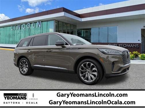 2026 Lincoln Aviator Reserve RWD