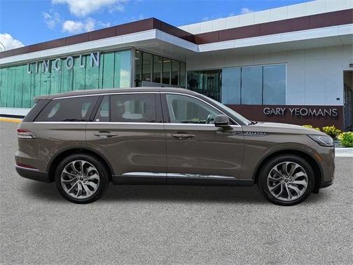 2026 Lincoln Aviator Reserve RWD