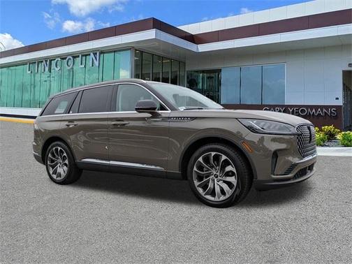 2026 Lincoln Aviator Reserve RWD