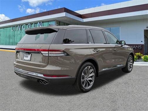 2026 Lincoln Aviator Reserve RWD