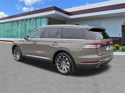 2026 Lincoln Aviator Reserve RWD