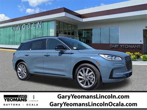 2025 Lincoln Corsair Grand Touring