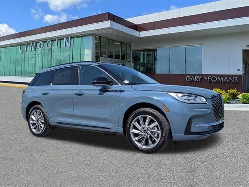2025 Lincoln Corsair Grand Touring