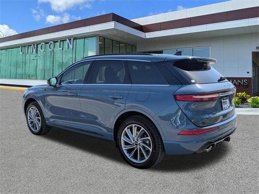2025 Lincoln Corsair Grand Touring