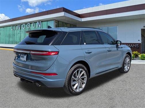 2025 Lincoln Corsair Grand Touring
