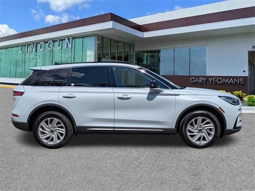 2026 Lincoln Corsair PREMIERE