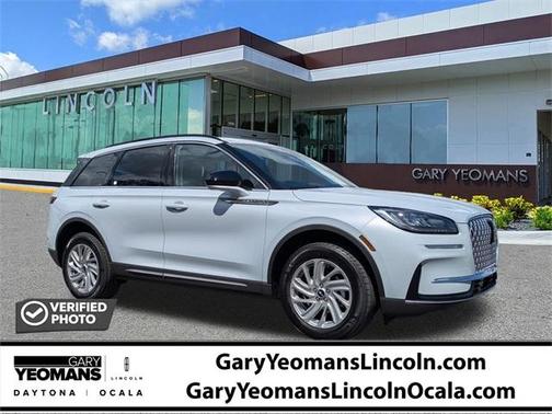 2026 Lincoln Corsair Premiere