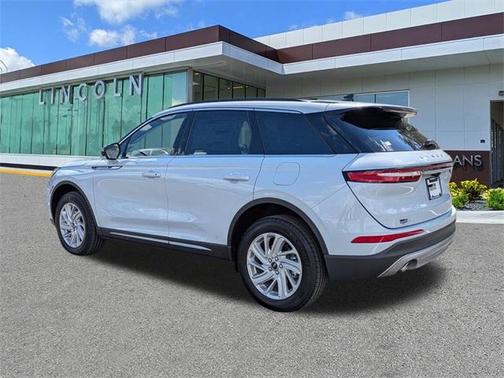 2026 Lincoln Corsair PREMIERE