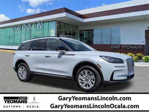 2026 Lincoln Corsair PREMIERE