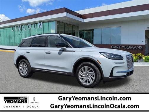 2026 Lincoln Corsair PREMIERE