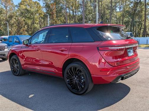 2026 Lincoln Corsair Reserve