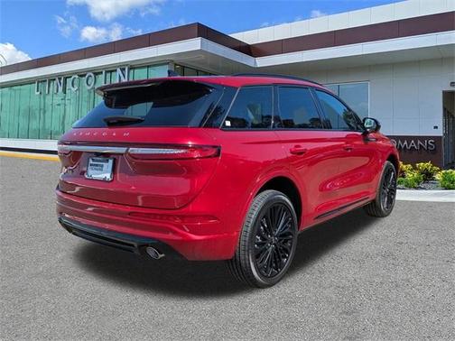 2026 Lincoln Corsair Reserve