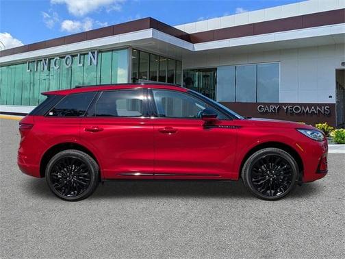 2026 Lincoln Corsair Reserve