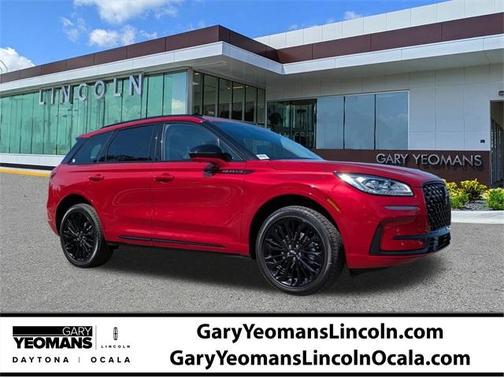 2026 Lincoln Corsair Reserve