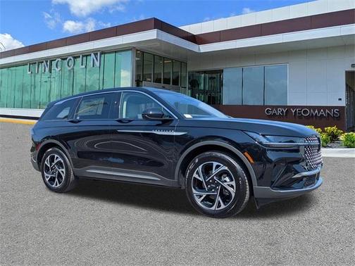 2025 Lincoln Nautilus Premiere