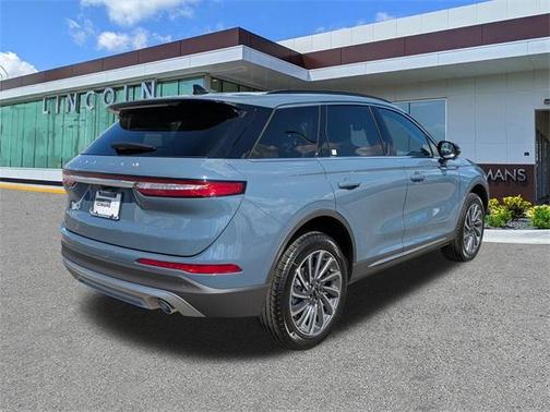 2026 Lincoln Corsair Reserve