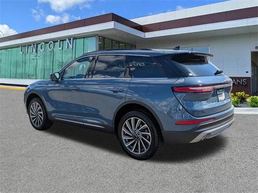 2026 Lincoln Corsair Reserve