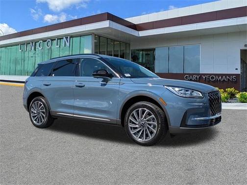 2026 Lincoln Corsair Reserve