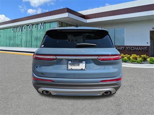 2026 Lincoln Corsair Reserve