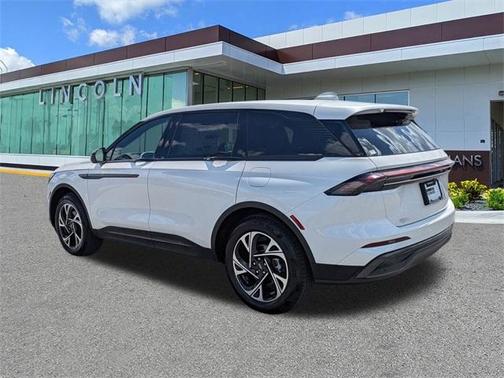 2025 Lincoln Nautilus Premiere