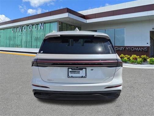 2025 Lincoln Nautilus Premiere