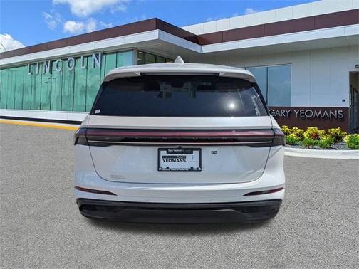 2025 Lincoln Nautilus Premiere