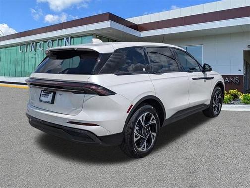 2025 Lincoln Nautilus Premiere