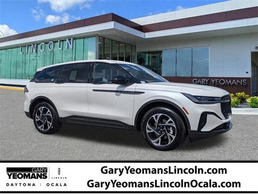 2025 Lincoln Nautilus Premiere