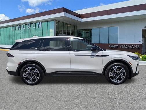 2025 Lincoln Nautilus Premiere