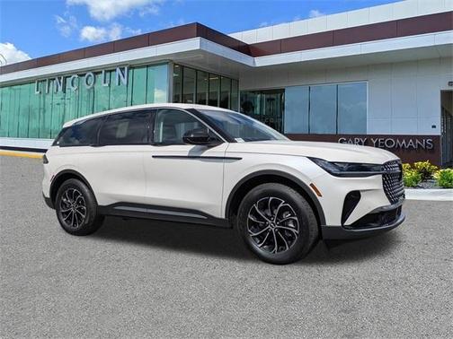 2026 Lincoln Nautilus Premiere