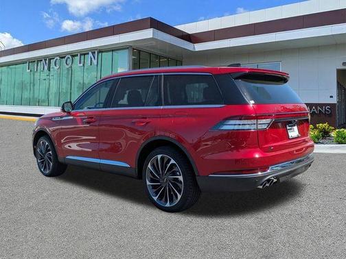 2026 Lincoln Aviator Reserve AWD