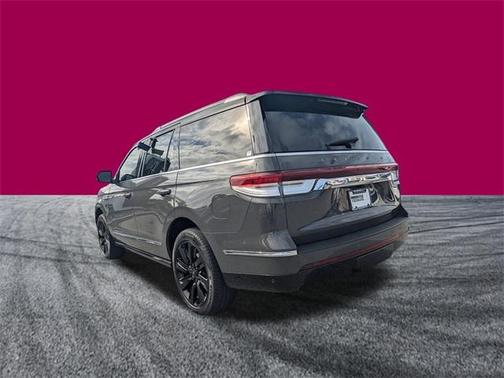 2022 Lincoln Navigator Black Label