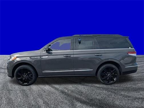 2022 Lincoln Navigator Black Label