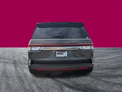 2022 Lincoln Navigator Black Label